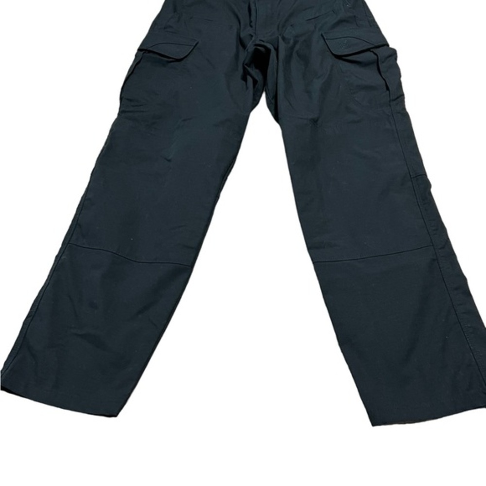 511 Tackical Black Cargo Pants Mens Size 28W 27L